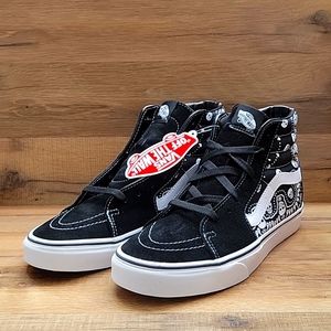 Van's SK8-Hi Brand new.